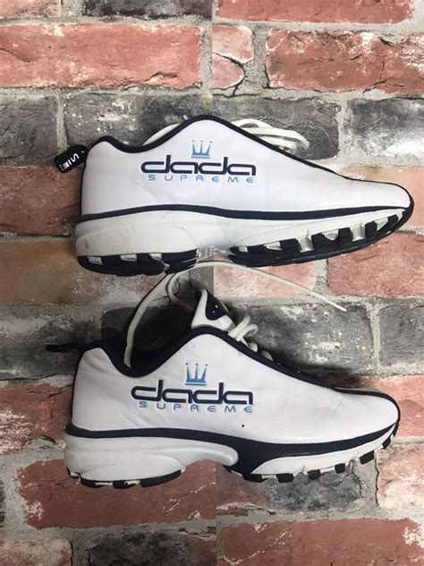 dada sneakers from the 90s.